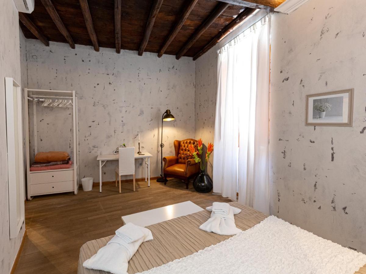 Quattro Cantoni R-Home روما المظهر الخارجي الصورة
