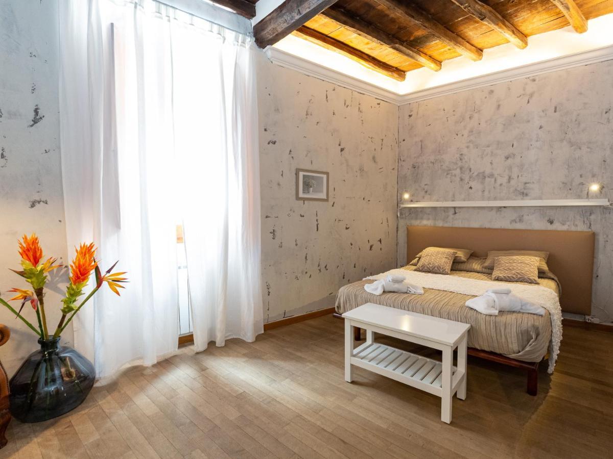 Quattro Cantoni R-Home روما المظهر الخارجي الصورة
